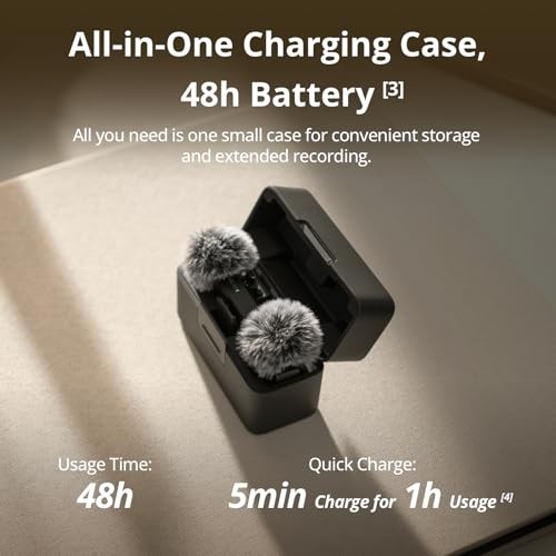DJI MIC MINI