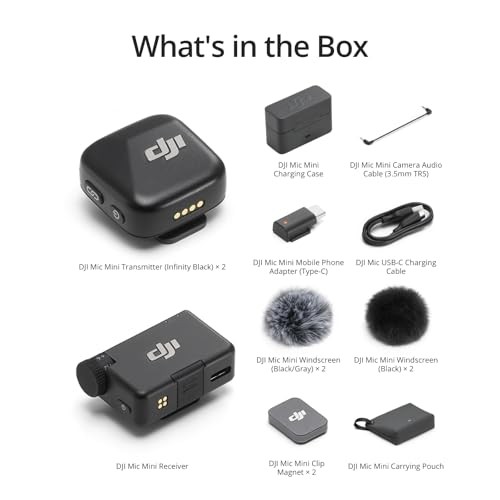 DJI MIC MINI