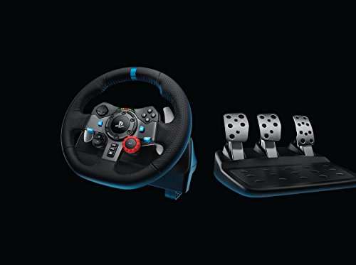 LOGITECH RACINGWHEEL G29
