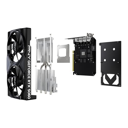 VGA PNY 5060 8GB DUAL FAN
