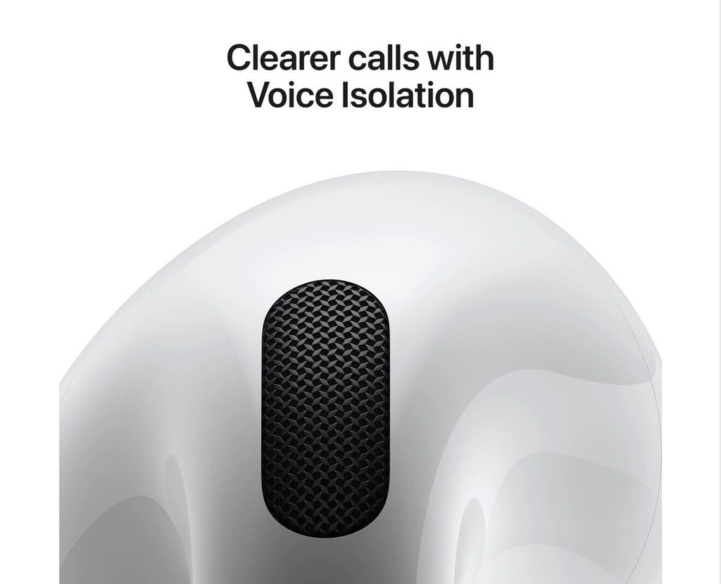 AIRPODS (4TH GEN) ANC MAGSAFE AM/A