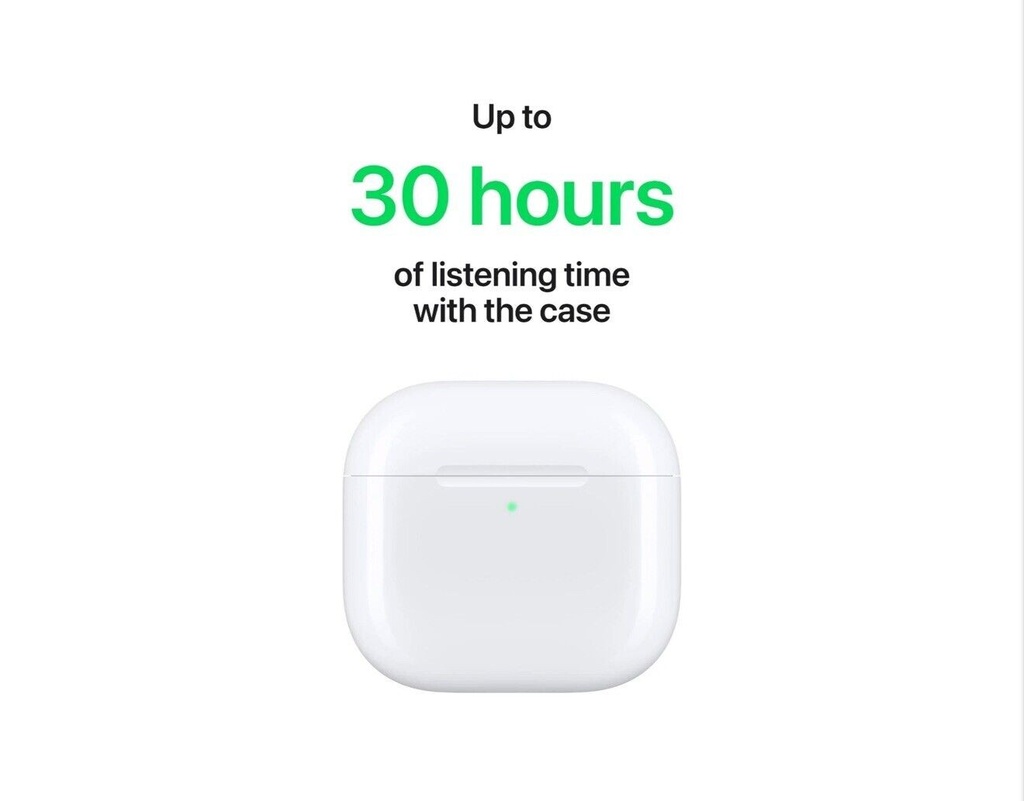 AIRPODS (4TH GEN) ANC MAGSAFE AM/A
