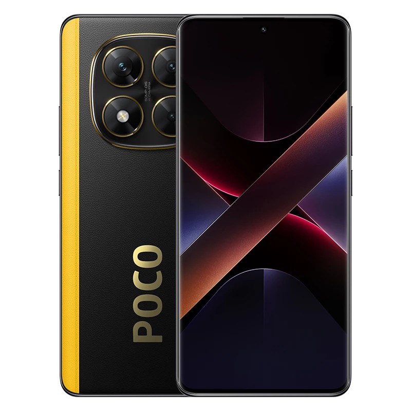 POCO X7 5G 512GB R12 SILVER