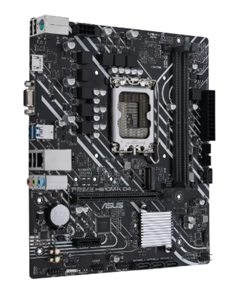 MB ASUS PRIME H610 M-K D4