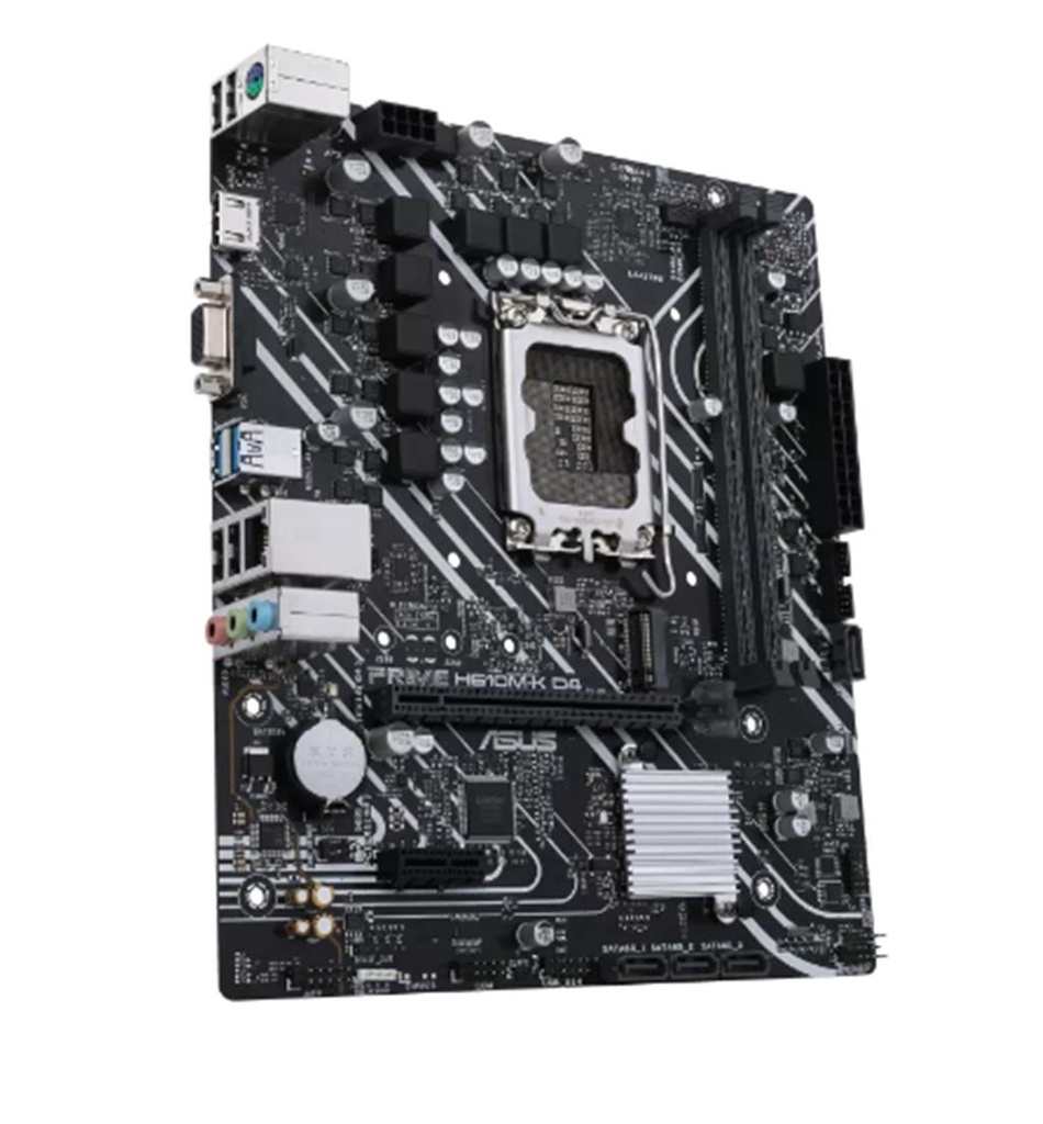 MB ASUS PRIME H610 M-K D4