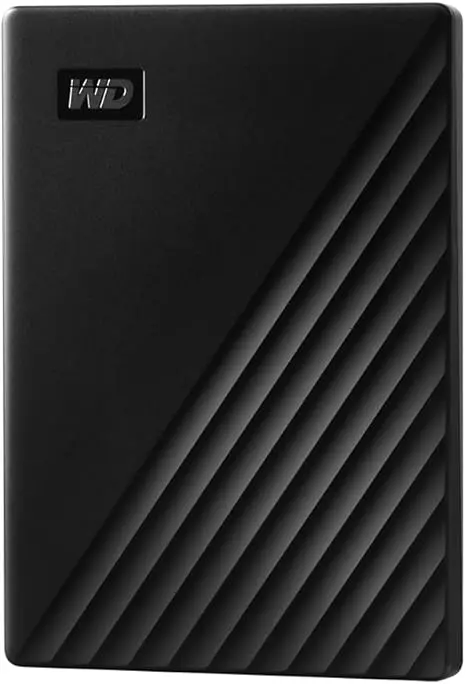WD MY PASSPORT-2TB