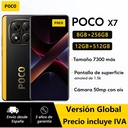 POCO X7 5G 512GB R12 SILVER