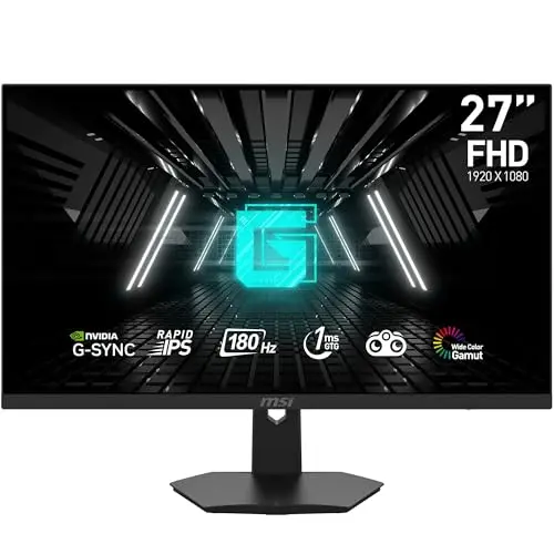 MSI GAMING MONITOR G274F