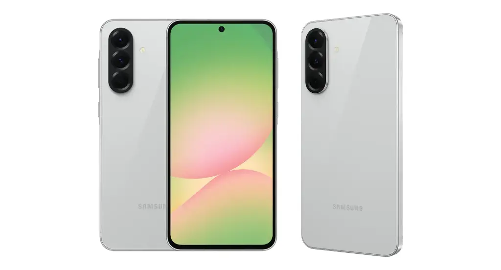 A56 256GB R12 5G LIGHTGRAY