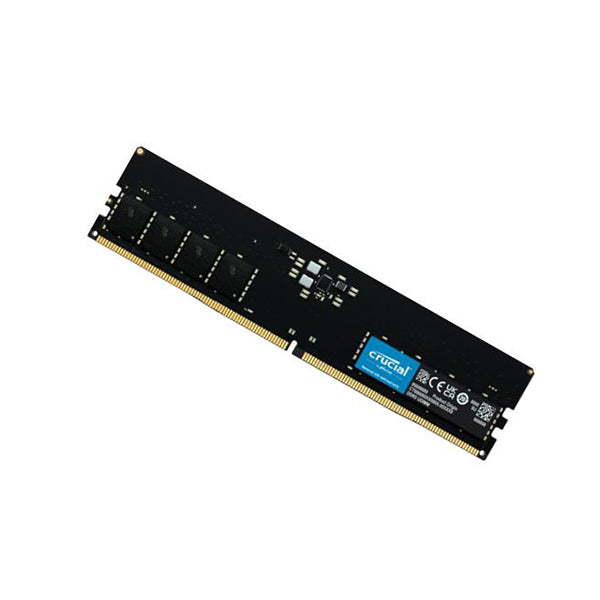 RAM 16GB DDR5 5600 CRUCIAL DESKTOP