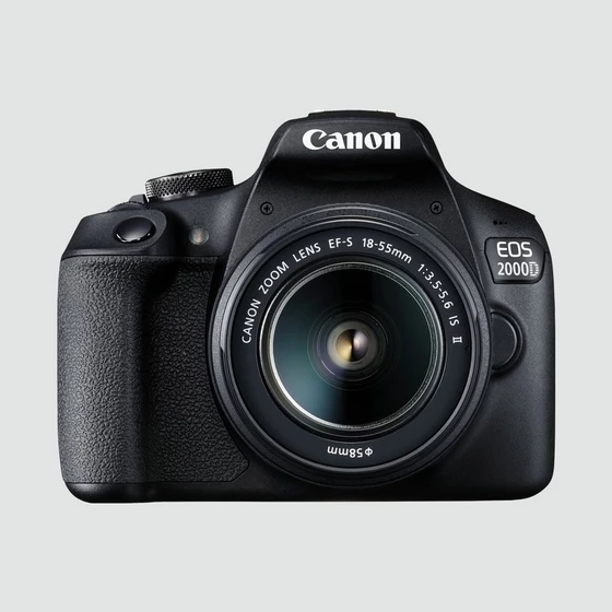 CANON EOS 2000D 