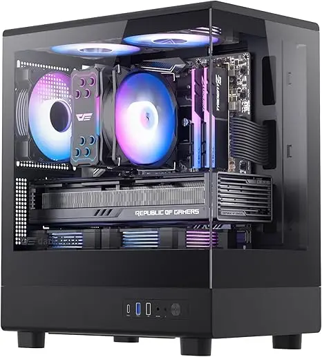 DarkFlash DB330M ARGB (Black)