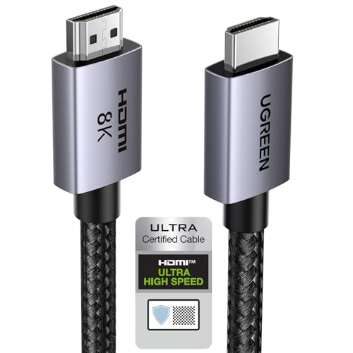 UGREEN 25908 HDMI 8K Cable 1m