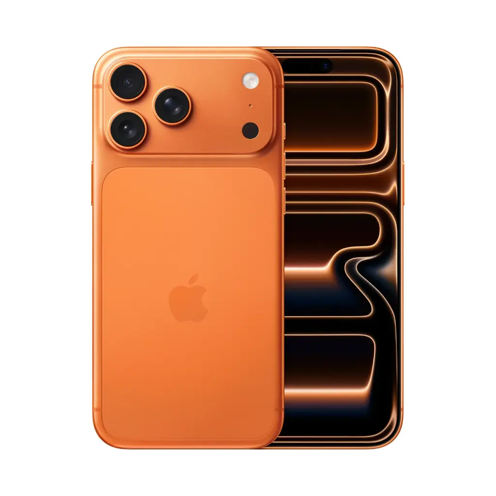 IPHONE 17 PRO 256GB ORANGE ESIM
