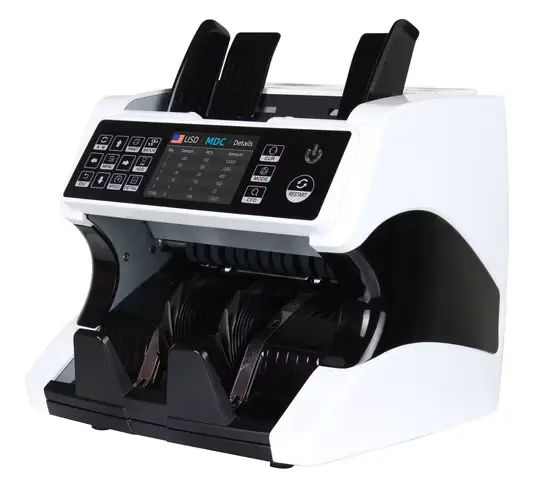 Multi-Currency Value Counter AL-920A PLUS