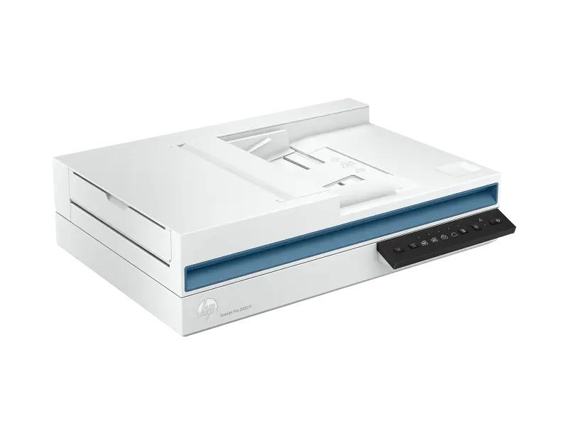 HP Scanner Pro 2600 F1