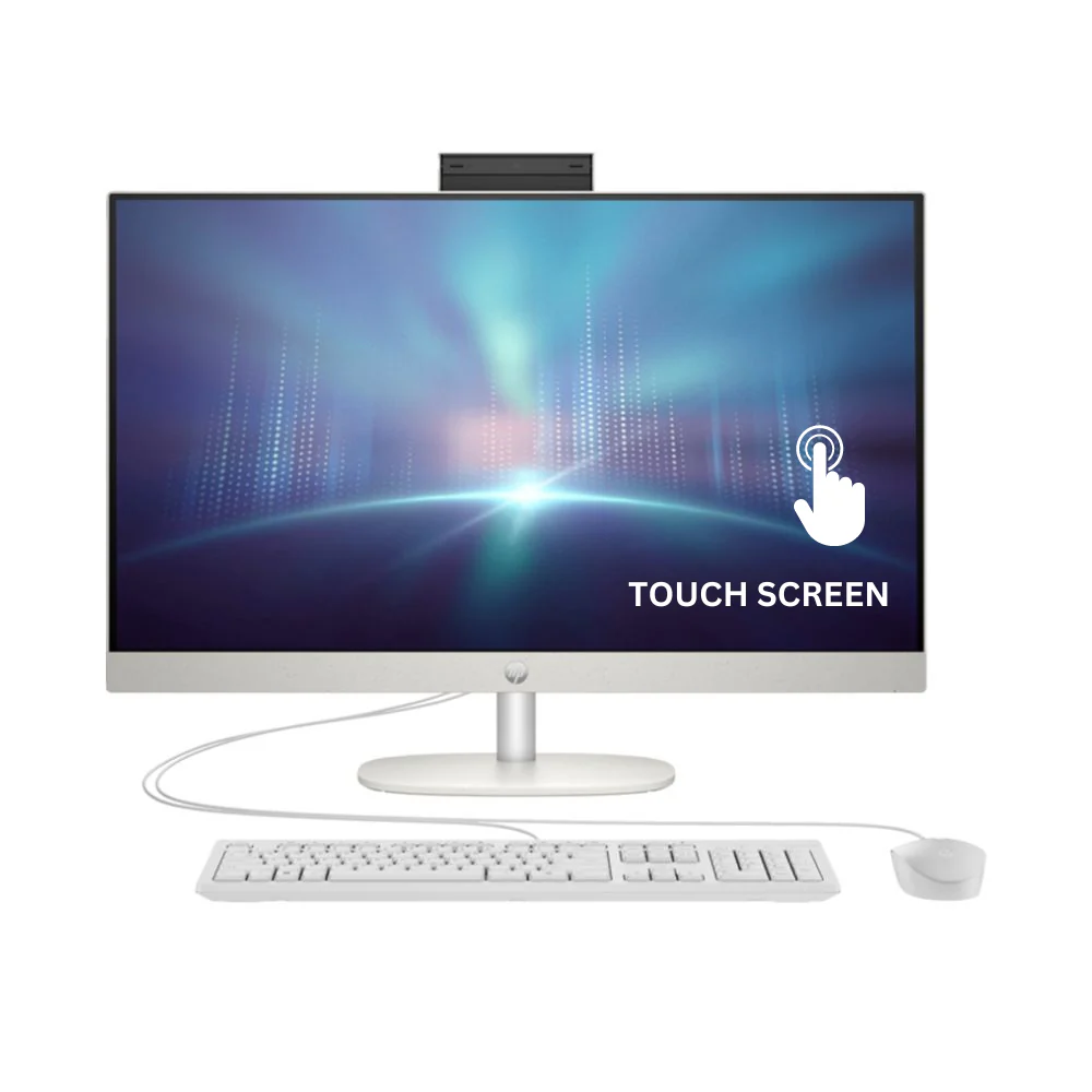 HP AIO 27-cr0002L wh