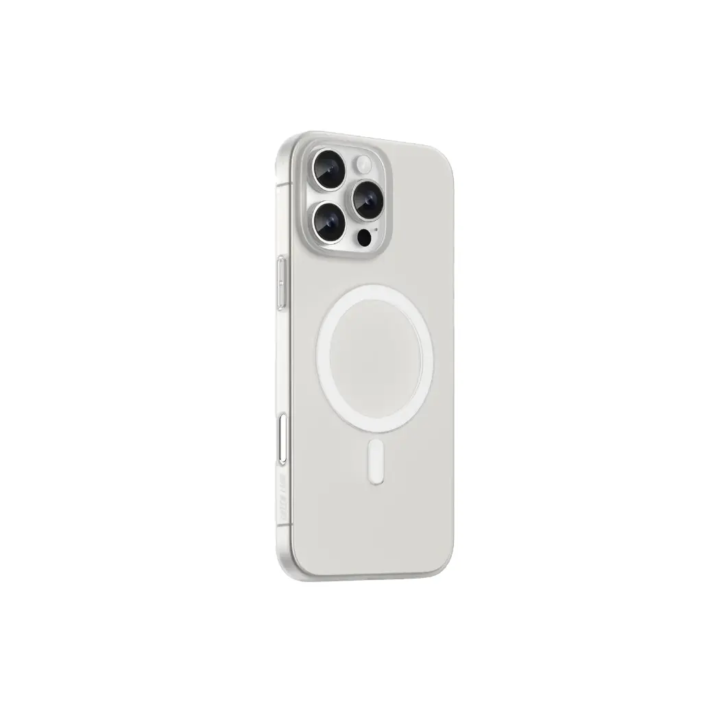 GREEN LION ULTRA LITE MAGSAFE 16 pro max white