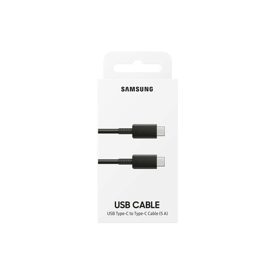 SAMSUNG TYPE C TO C CABLE 5A 1M