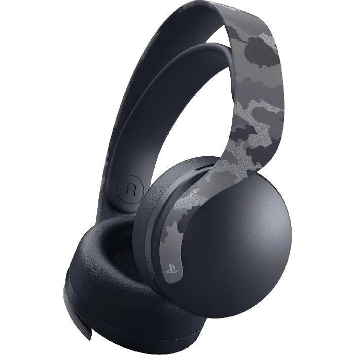 PS5 PULSE3D WIRLESS HEADSET GRAY CAMOUFLAGE