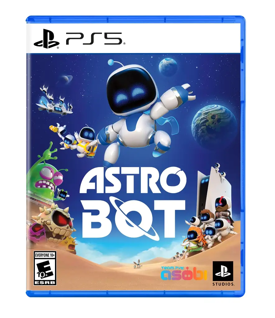 PS5 ASTROBOT