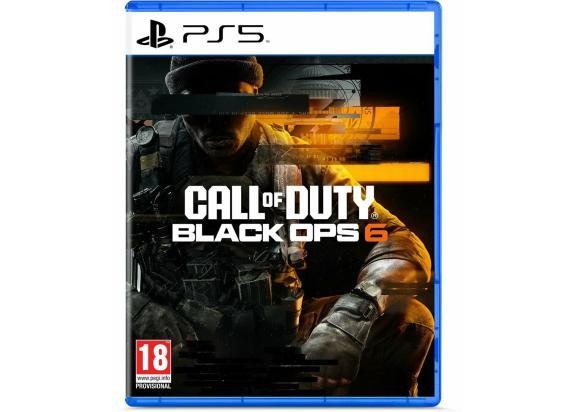 PS5 CALL OF DUTY BLACK OPS6