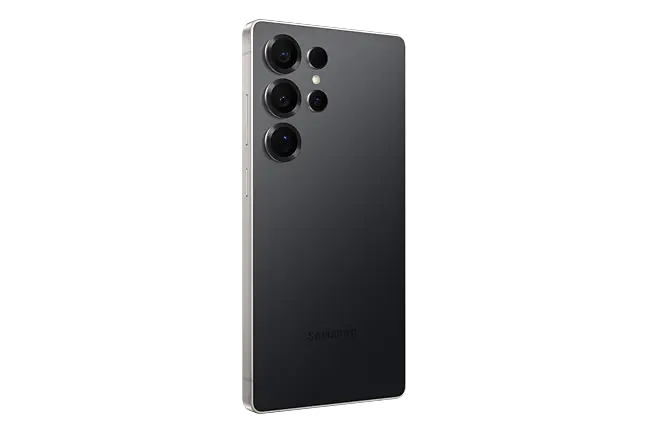 SAMSUNG S25 ULTRA 256 R12 BK