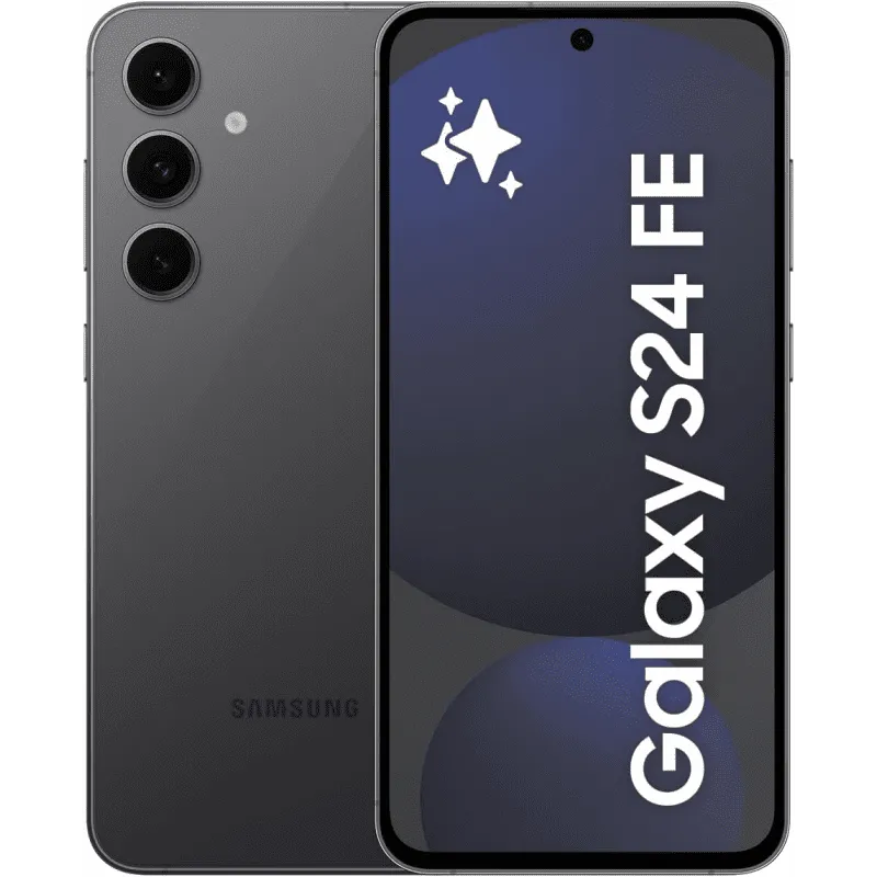 SAMSUNG GALAXY S24 FE GRAPHITE 256GB R8