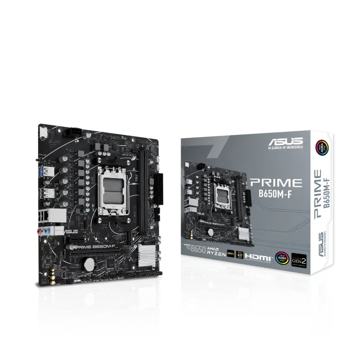 Asus B650M-F