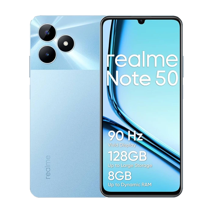 REALME NOTE 50 128GB R4 SKY BLUE