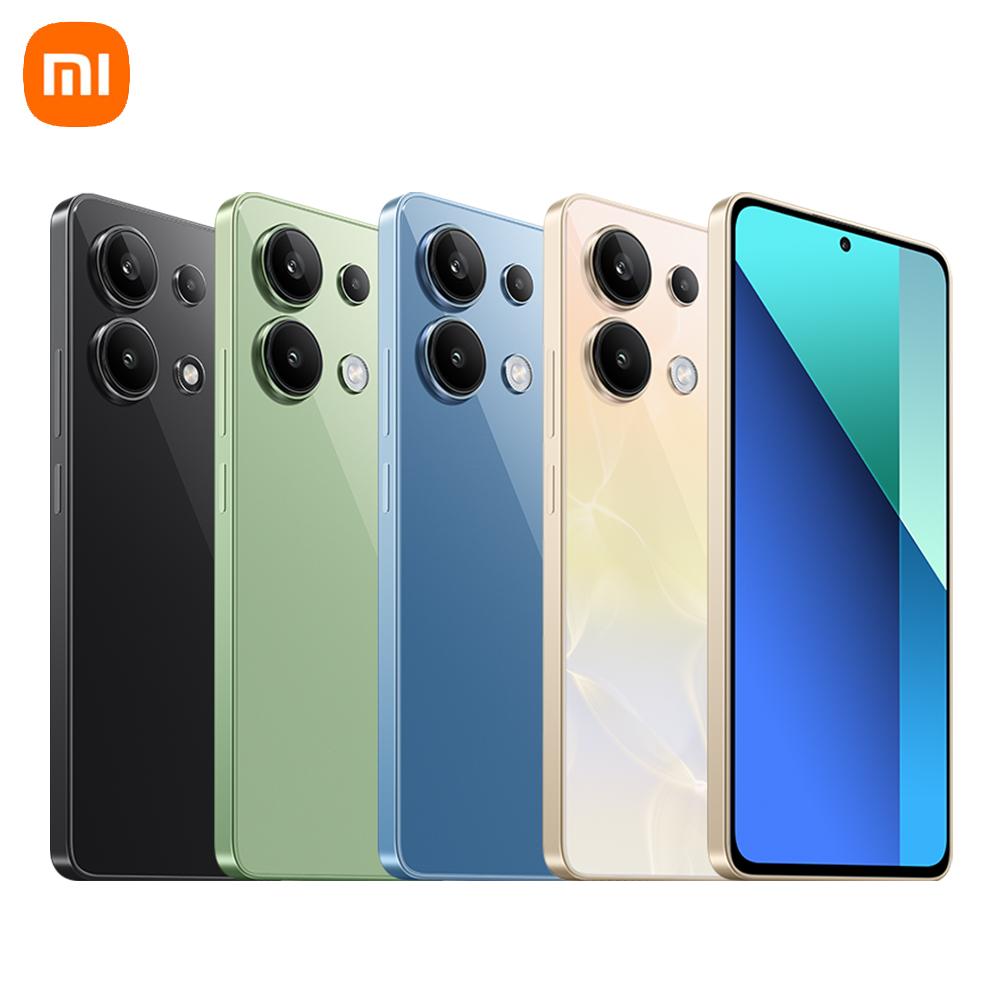 NOTE 13 128GB 8GB MIDNIGHT BLACK