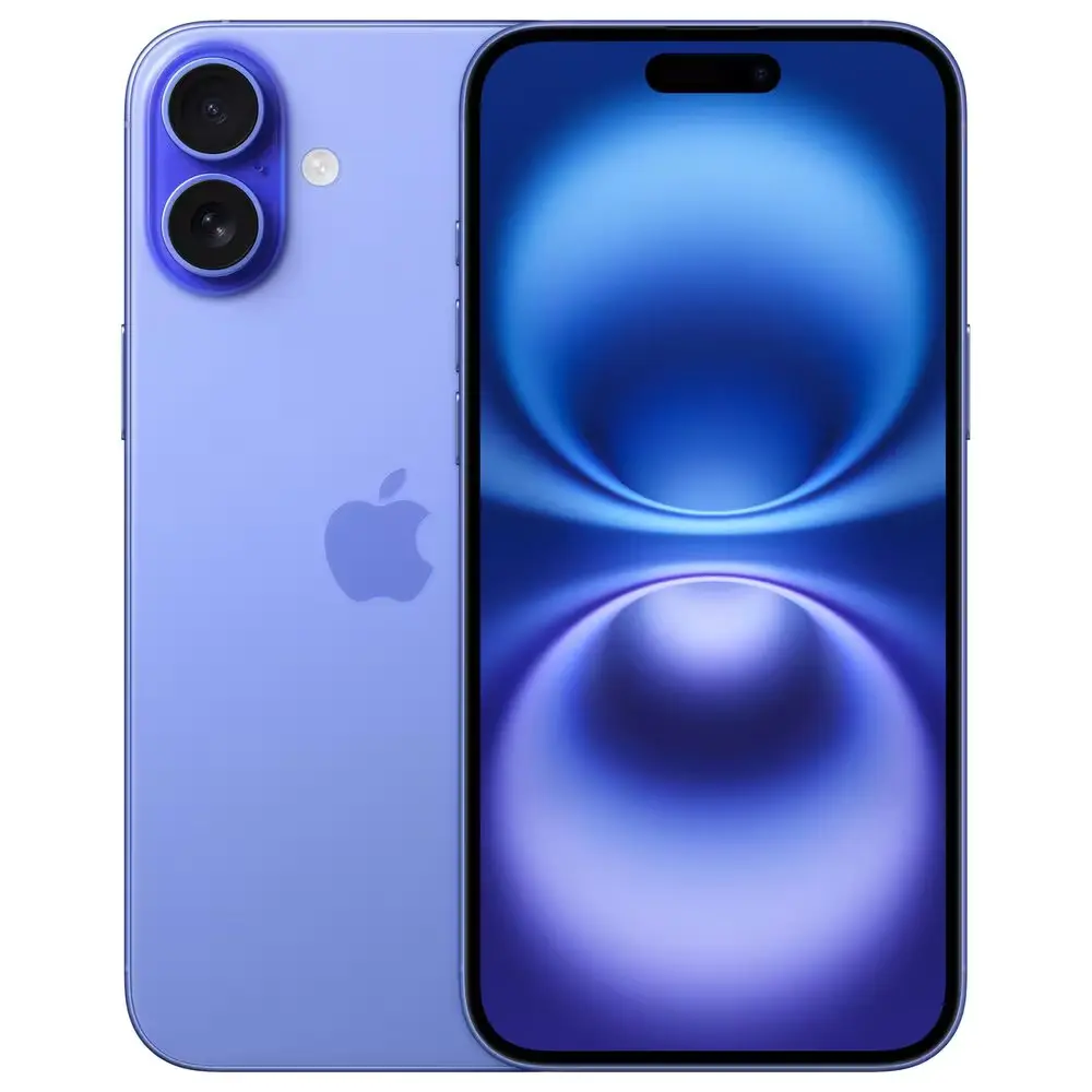 IPHONE 16 BLUE 128GB HN/A