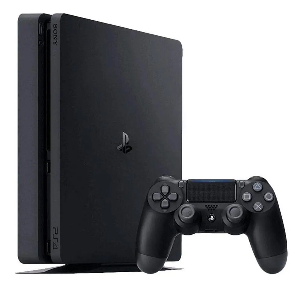 PLAYSTION 4 SLIM 1 TB