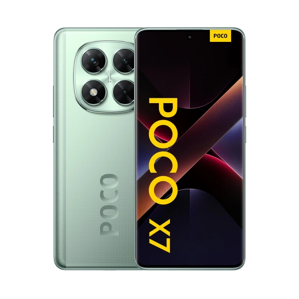 POCO X7 5G 512GB R12 GREEN