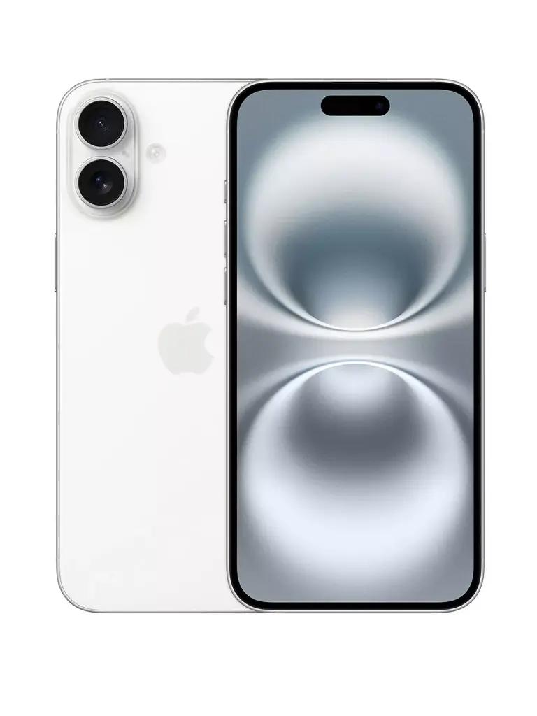 IPHONE 16 PLUS 128GB WHITE HN
