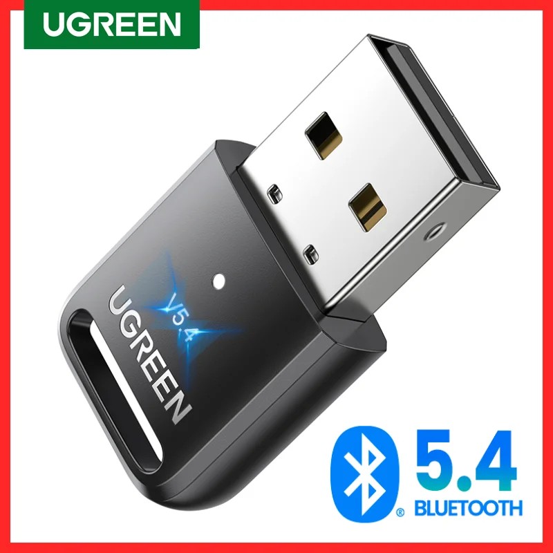 UGREEN 35058 USB Bluetooth Adapter 5.4 Bluetooth Adapter