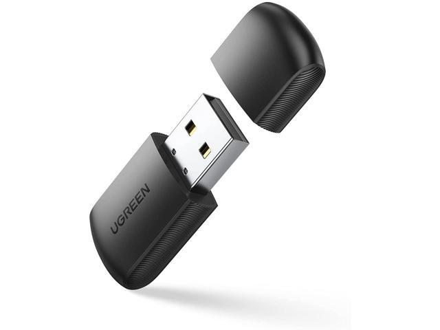 UGREEN 20204 AC650 11ac Dual-Band Wireless USB Adapter