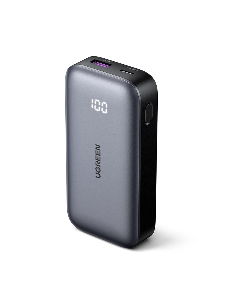 UGREEN 25185 10000mAh Two-way Fast Charging Power Bank