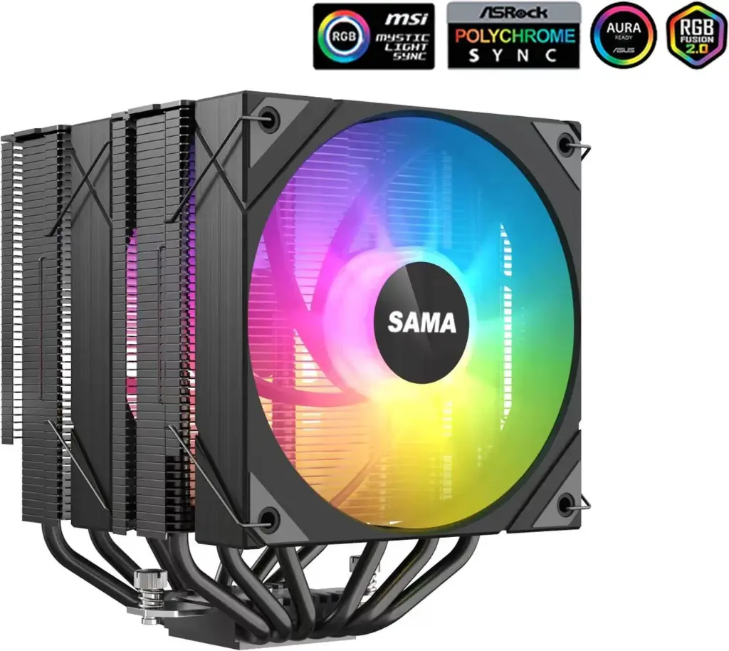 SAMA 6PDW120 FAN