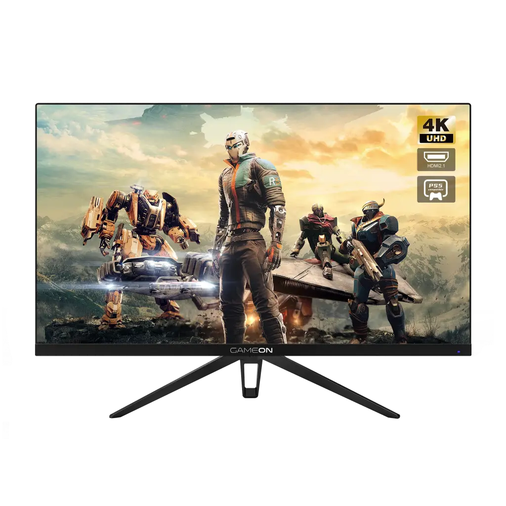 GAMEON 28" GOE28UHD144IPS, UHD, 144 Hz, IPS, Gaming Monitor