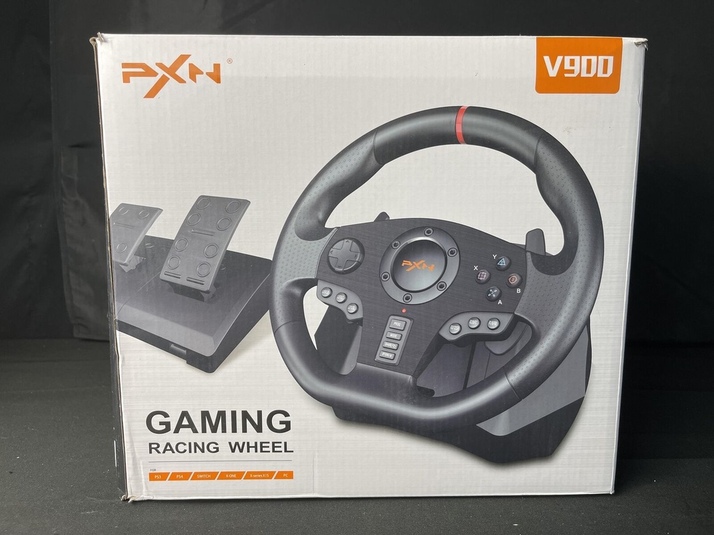 pxn v900 steering wheel