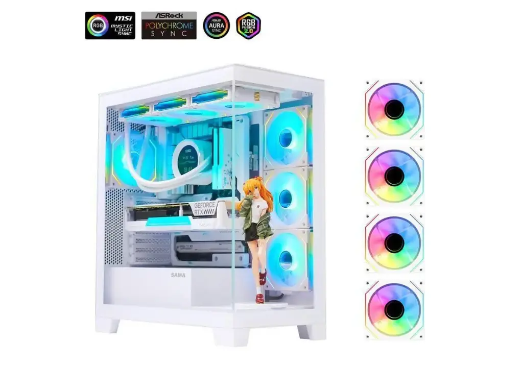 SAMA NEVIWE 2351 WHITE