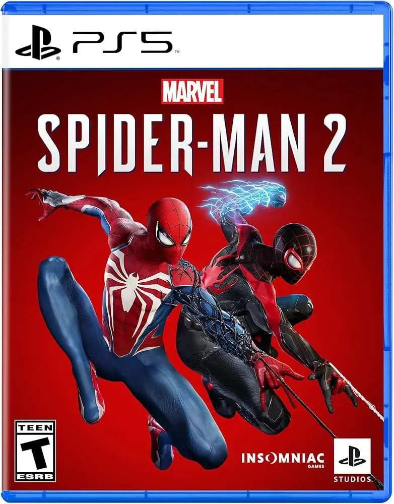 PS5 SPIDER-MAN 2
