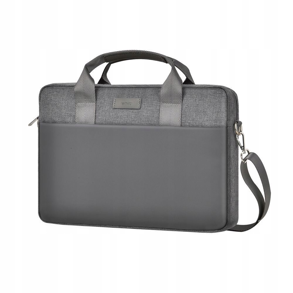 MINIMALIST LAPTOP BAG PRO 15.6 BLACK
