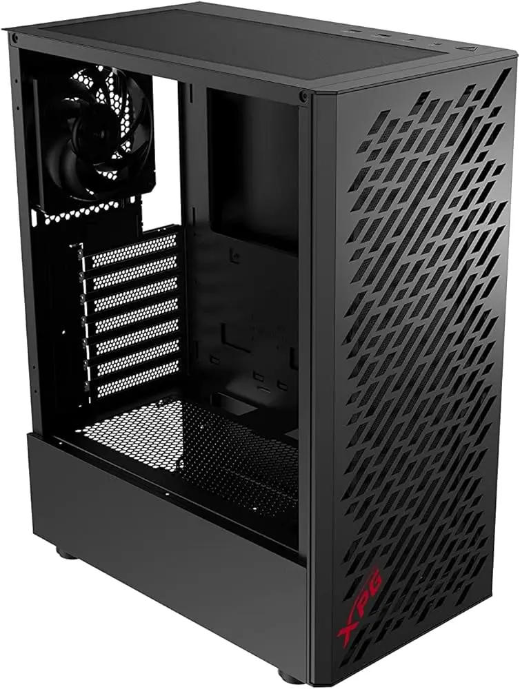 XPG VALOR AIR MID-TOWER BK