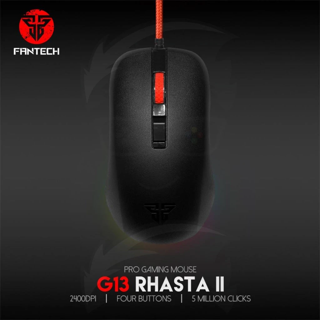 FANTECH G13 BK