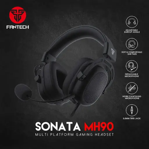 FANTECH MH90 GAMING HEADSET