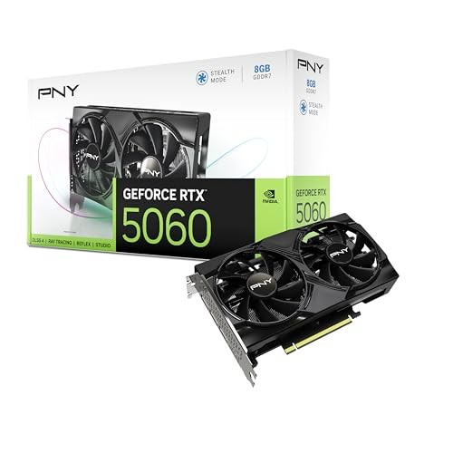 [VCG50608DFXPB1] VGA PNY 5060 8GB DUAL FAN