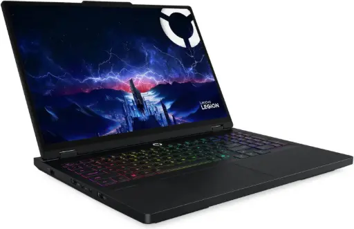 [16IAX10] Lenovo Legion 5 16IAX10 Gaming Laptop, 16" WQXGA IPS 240Hz Display, Intel Core Ultra 9 275HX  32GB RAM  1TB SSD  GeForce RTX 5060 8GB  Win11  English K/B  Storm Grey