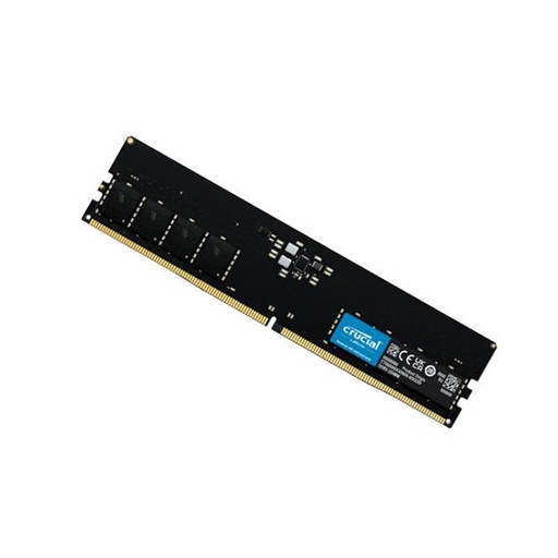 [CT16G56C46U5] RAM 16GB DDR5 5600 CRUCIAL DESKTOP